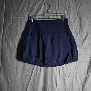 A New Day Navy Skirt